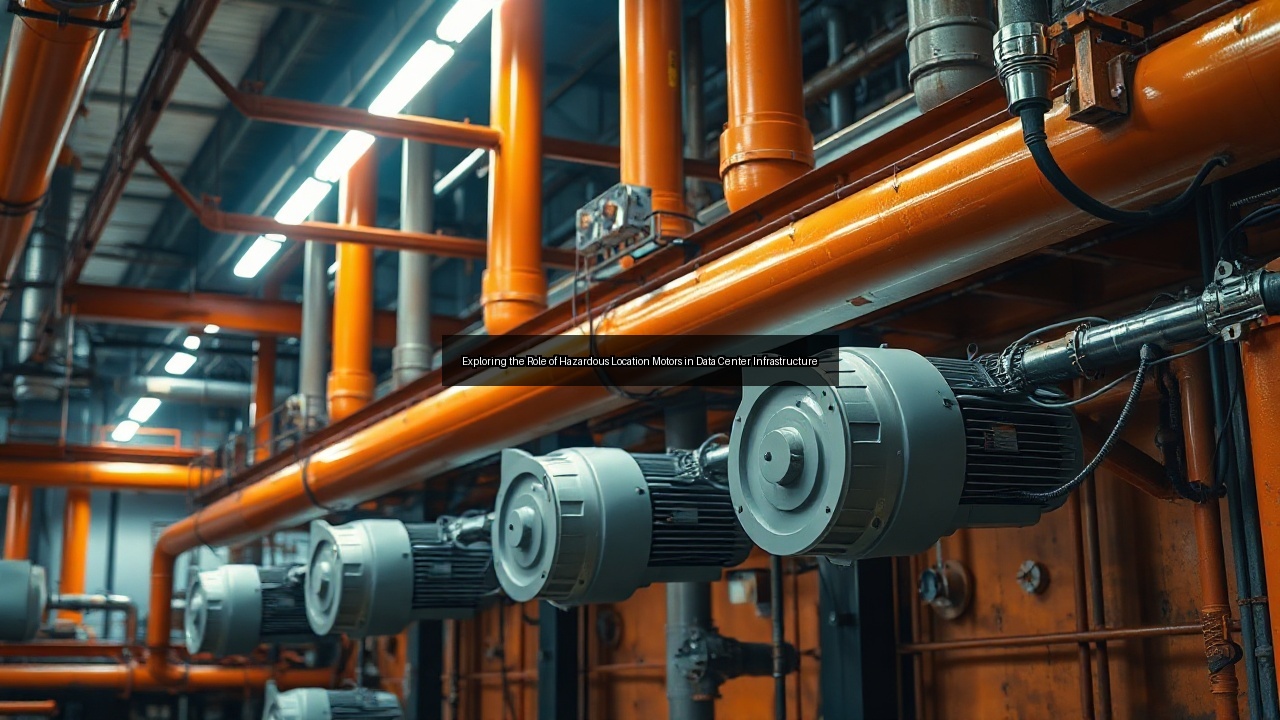 infrastructure hazardous duty motors pulp and paper hazardous location electric motors compressors