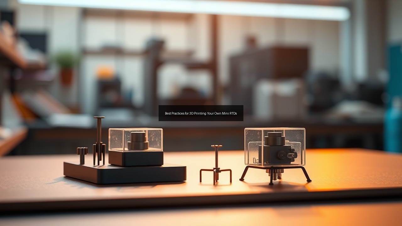 3d-printable mini RTD miniatures miniature rtds miniature