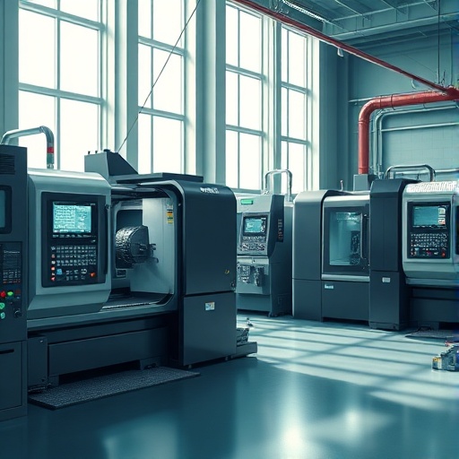 aerospace swiss machining center cnc machining cnc machining